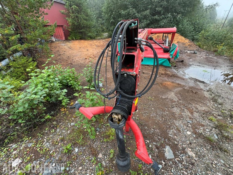 2015 Kverneland 4332 CT slåmaskin - Lantbruksmaskiner: bild 5 2015 Kverneland 4332 CT slåmaskin - Lantbruksmaskiner: bild 5