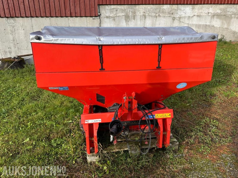 2016 Rauch MDS 19,1 gjødselspreder - Lantbruksmaskiner: bild 1 2016 Rauch MDS 19,1 gjødselspreder - Lantbruksmaskiner: bild 1