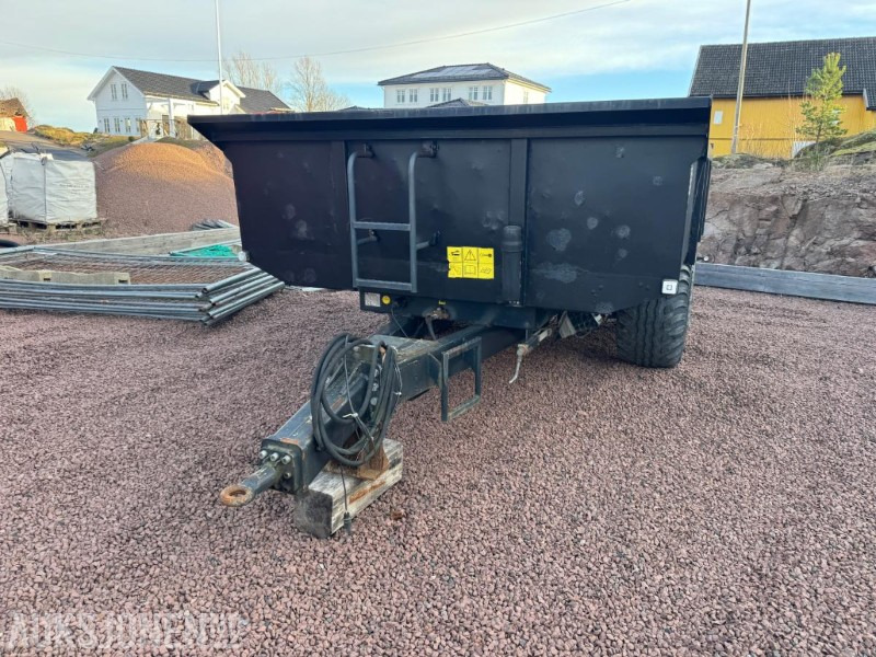 2017 Pronar T679/3 Dumperhenger - Lantbruksmaskiner: bild 2 2017 Pronar T679/3 Dumperhenger - Lantbruksmaskiner: bild 2