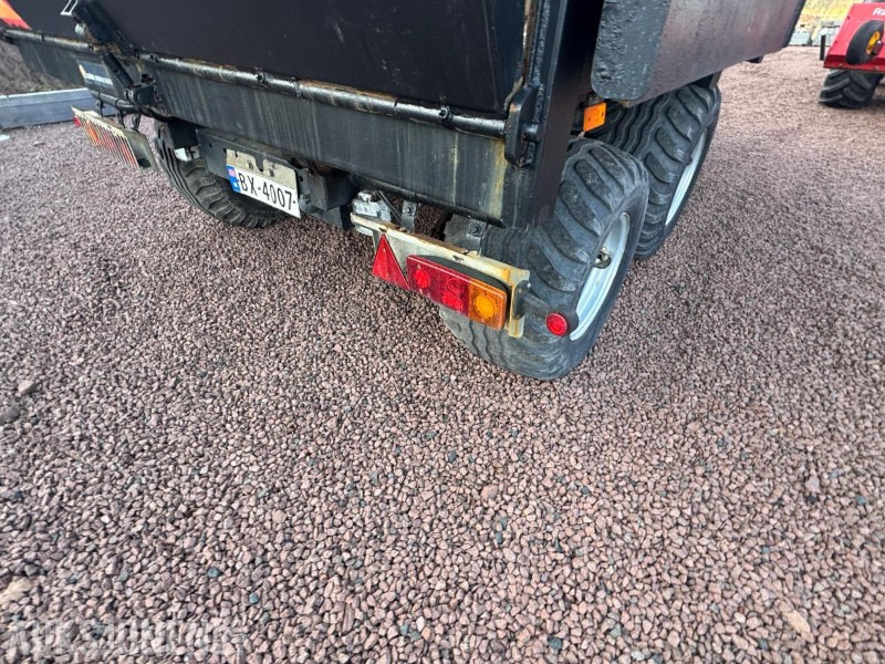 2017 Pronar T679/3 Dumperhenger - Lantbruksmaskiner: bild 5 2017 Pronar T679/3 Dumperhenger - Lantbruksmaskiner: bild 5