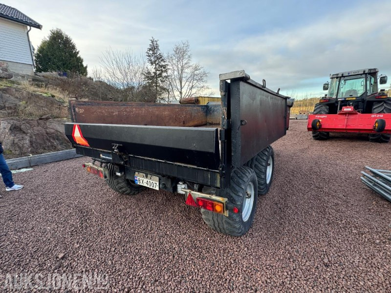 2017 Pronar T679/3 Dumperhenger - Lantbruksmaskiner: bild 4 2017 Pronar T679/3 Dumperhenger - Lantbruksmaskiner: bild 4