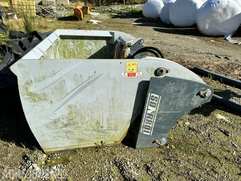 2018 Sonarol Wyciniak Combi (W SNR 1600/2) Silorundballeriver - Lantbruksmaskiner: bild 4 2018 Sonarol Wyciniak Combi (W SNR 1600/2) Silorundballeriver - Lantbruksmaskiner: bild 4