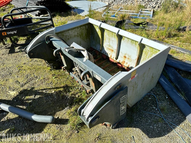 2018 Sonarol Wyciniak Combi (W SNR 1600/2) Silorundballeriver - Lantbruksmaskiner: bild 1 2018 Sonarol Wyciniak Combi (W SNR 1600/2) Silorundballeriver - Lantbruksmaskiner: bild 1