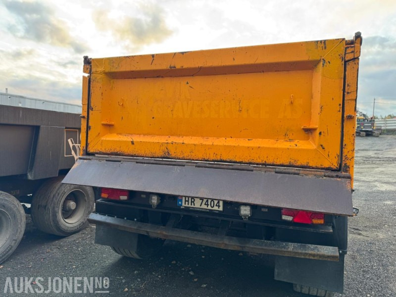 2019 Gigant GD4-20HS Dumpertilhenger - Lantbruksmaskiner: bild 4 2019 Gigant GD4-20HS Dumpertilhenger - Lantbruksmaskiner: bild 4