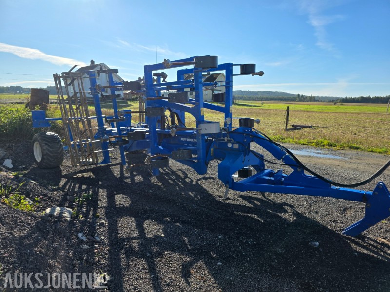 2019 New Holland grubber STX V 400T - Lantbruksmaskiner: bild 1 2019 New Holland grubber STX V 400T - Lantbruksmaskiner: bild 1