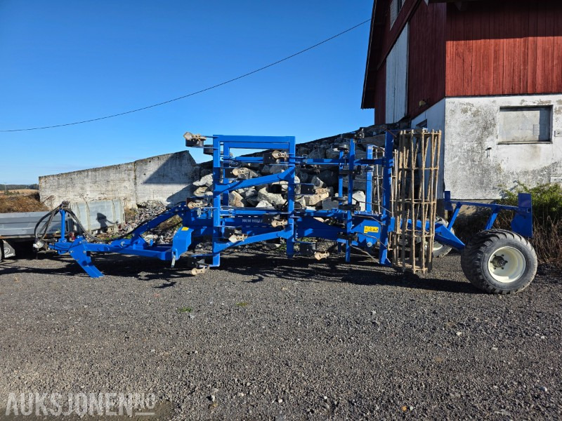 2019 New Holland grubber STX V 400T - Lantbruksmaskiner: bild 3 2019 New Holland grubber STX V 400T - Lantbruksmaskiner: bild 3