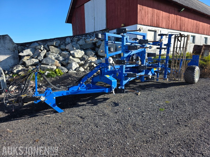 2019 New Holland grubber STX V 400T - Lantbruksmaskiner: bild 2 2019 New Holland grubber STX V 400T - Lantbruksmaskiner: bild 2