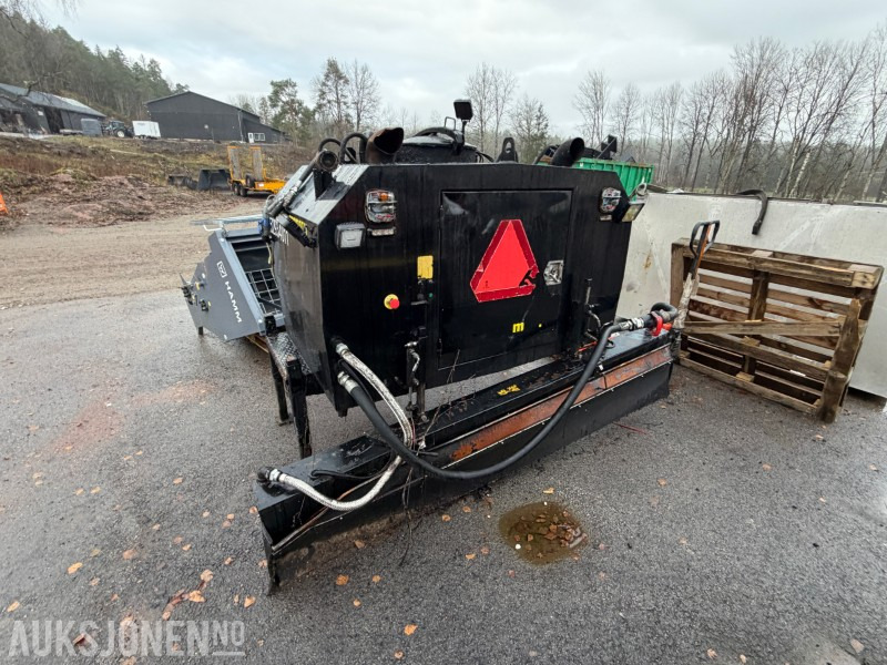 2019 Swemco TC 800 TU Traktorsprøyte - Lantbruksmaskiner: bild 2 2019 Swemco TC 800 TU Traktorsprøyte - Lantbruksmaskiner: bild 2