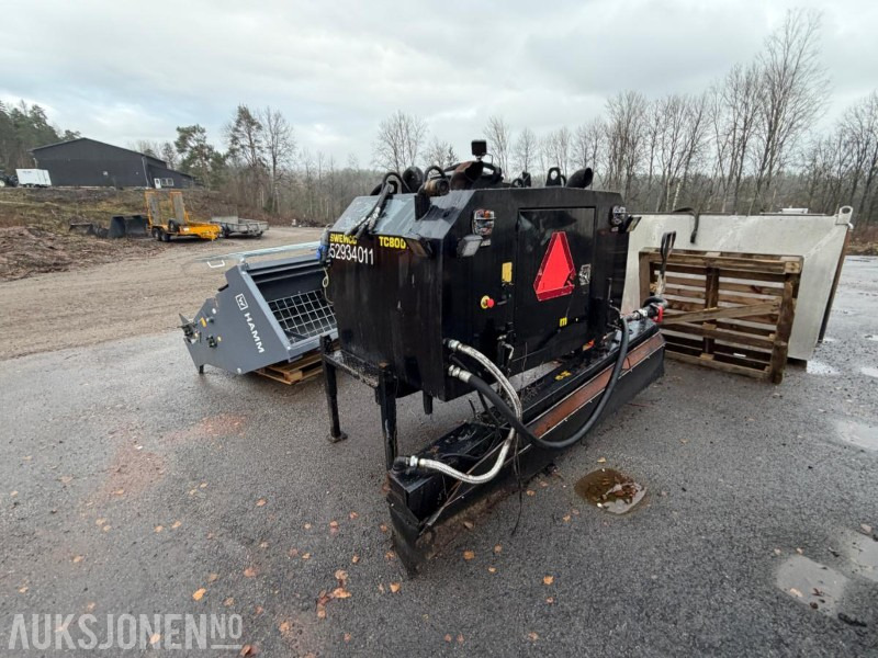 2019 Swemco TC 800 TU Traktorsprøyte - Lantbruksmaskiner: bild 1 2019 Swemco TC 800 TU Traktorsprøyte - Lantbruksmaskiner: bild 1