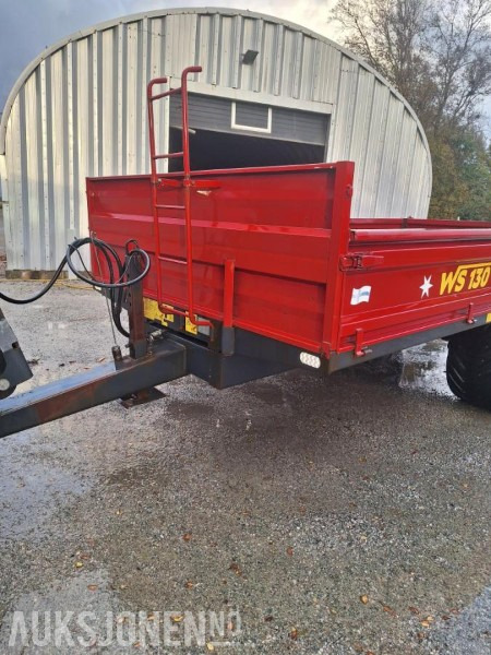 2019 Weckman WS 130 - Lantbruksmaskiner: bild 5 2019 Weckman WS 130 - Lantbruksmaskiner: bild 5