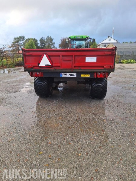 2019 Weckman WS 130 - Lantbruksmaskiner: bild 4 2019 Weckman WS 130 - Lantbruksmaskiner: bild 4