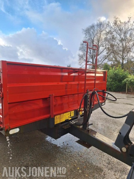 2019 Weckman WS 130 - Lantbruksmaskiner: bild 3 2019 Weckman WS 130 - Lantbruksmaskiner: bild 3