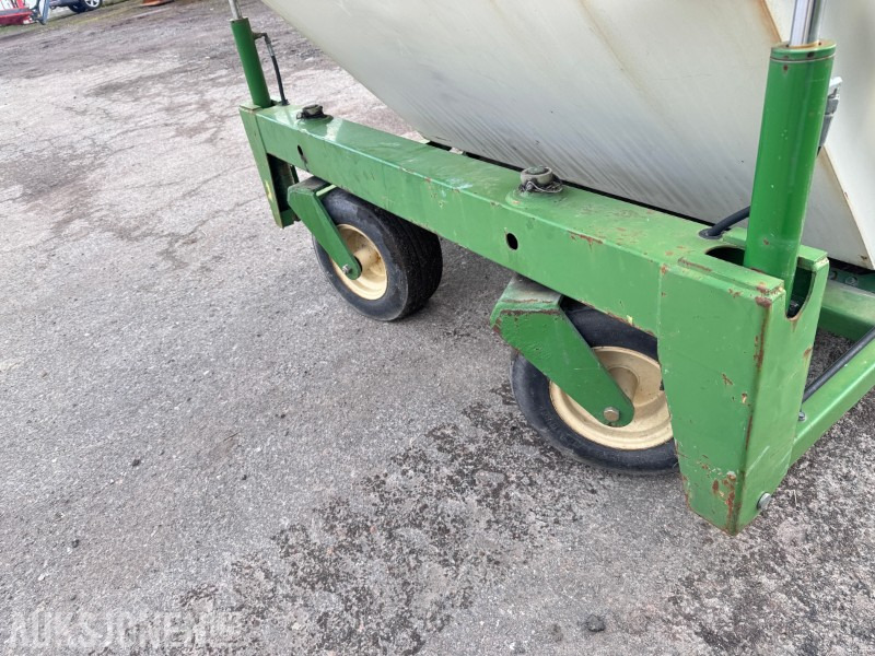 Amazonen-Werke GHLT 150 vertikalskjærer - Lantbruksmaskiner: bild 4 Amazonen-Werke GHLT 150 vertikalskjærer - Lantbruksmaskiner: bild 4