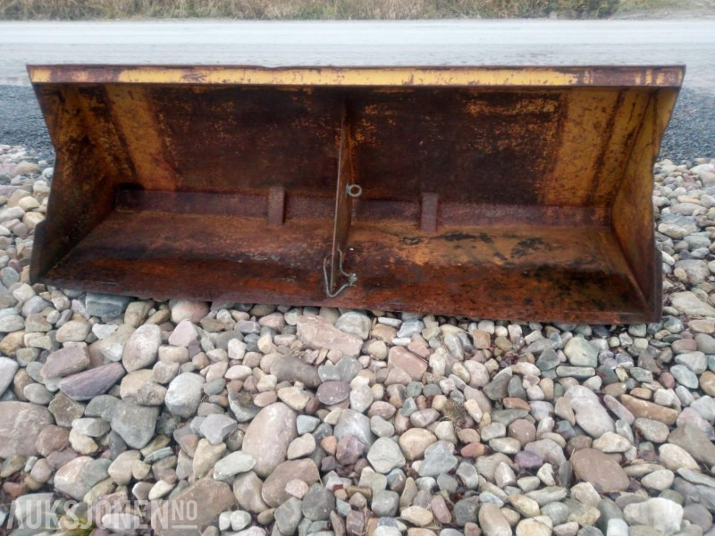 Snøskuffe - Lantbruksmaskiner: bild 3 Snøskuffe - Lantbruksmaskiner: bild 3