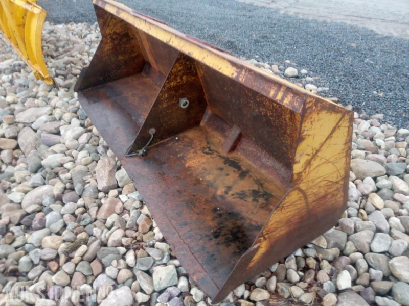 Snøskuffe - Lantbruksmaskiner: bild 5 Snøskuffe - Lantbruksmaskiner: bild 5