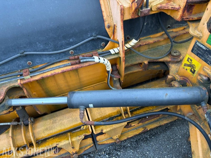 2011 Andre MEIREN SNOW MSP3700LH snøplog - Lastbil: bild 4 2011 Andre MEIREN SNOW MSP3700LH snøplog - Lastbil: bild 4