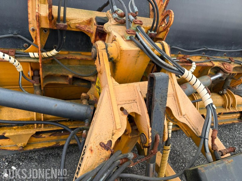 2011 Andre MEIREN SNOW MSP3700LH snøplog - Lastbil: bild 5 2011 Andre MEIREN SNOW MSP3700LH snøplog - Lastbil: bild 5