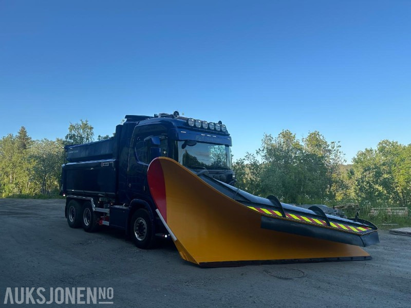 2011 GMI HDA med full sving - Lastbil: bild 1 2011 GMI HDA med full sving - Lastbil: bild 1