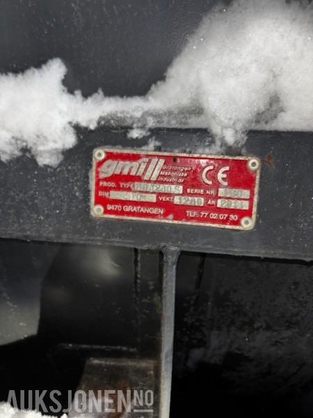 2011 GMI HDA med full sving - Lastbil: bild 4 2011 GMI HDA med full sving - Lastbil: bild 4