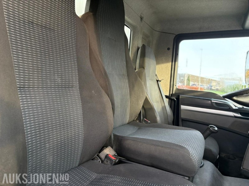 Lastbil 2013 MAN TGL 3 seter Euro6 4X2 skap m/varme og innredning: bild 16 Lastbil 2013 MAN TGL 3 seter Euro6 4X2 skap m/varme og innredning: bild 16