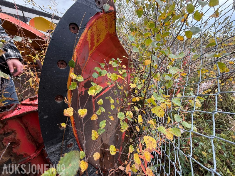 2014 Mahlers SP 14/45B TK sideplog til lastebil - Lastbil: bild 3 2014 Mahlers SP 14/45B TK sideplog til lastebil - Lastbil: bild 3