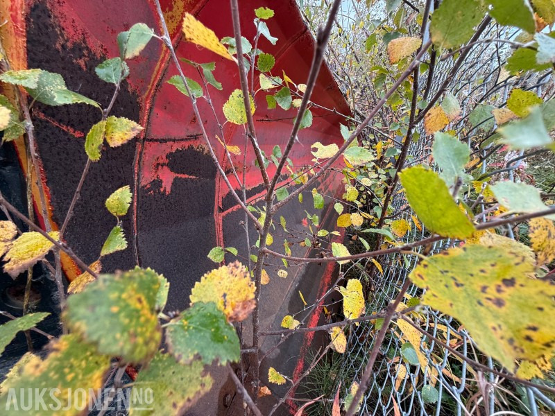 2014 Mahlers SP 14/45B TK sideplog til lastebil - Lastbil: bild 2 2014 Mahlers SP 14/45B TK sideplog til lastebil - Lastbil: bild 2