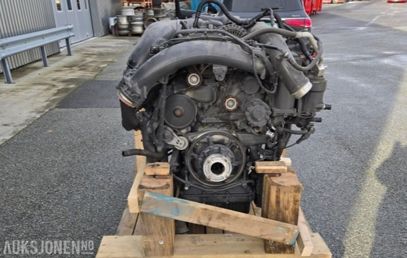 2024 Scania 660 motor - V8 - Gått ca 50.000 km - Rep. objekt / delemotor - Lastbil: bild 4 2024 Scania 660 motor - V8 - Gått ca 50.000 km - Rep. objekt / delemotor - Lastbil: bild 4