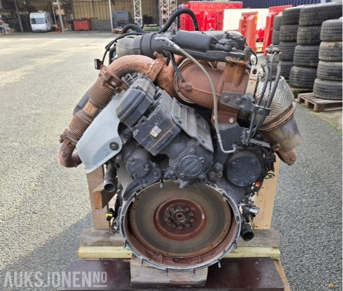 2024 Scania 660 motor - V8 - Gått ca 50.000 km - Rep. objekt / delemotor - Lastbil: bild 2 2024 Scania 660 motor - V8 - Gått ca 50.000 km - Rep. objekt / delemotor - Lastbil: bild 2