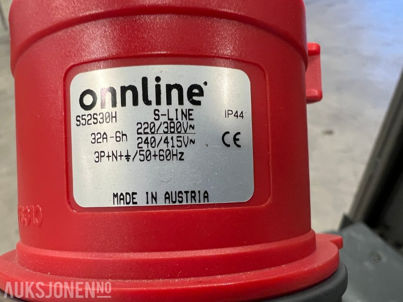 Materialhanteringsutrustning 2016 Jungheinrich ECE 310 HP: bild 22 Materialhanteringsutrustning 2016 Jungheinrich ECE 310 HP: bild 22