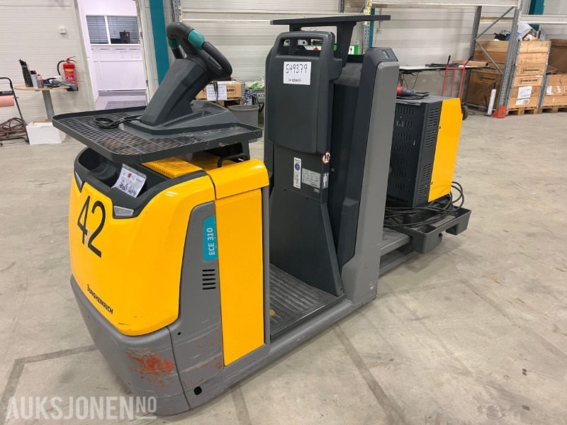 2016 Jungheinrich ECE 310 HP - Materialhanteringsutrustning: bild 1 2016 Jungheinrich ECE 310 HP - Materialhanteringsutrustning: bild 1