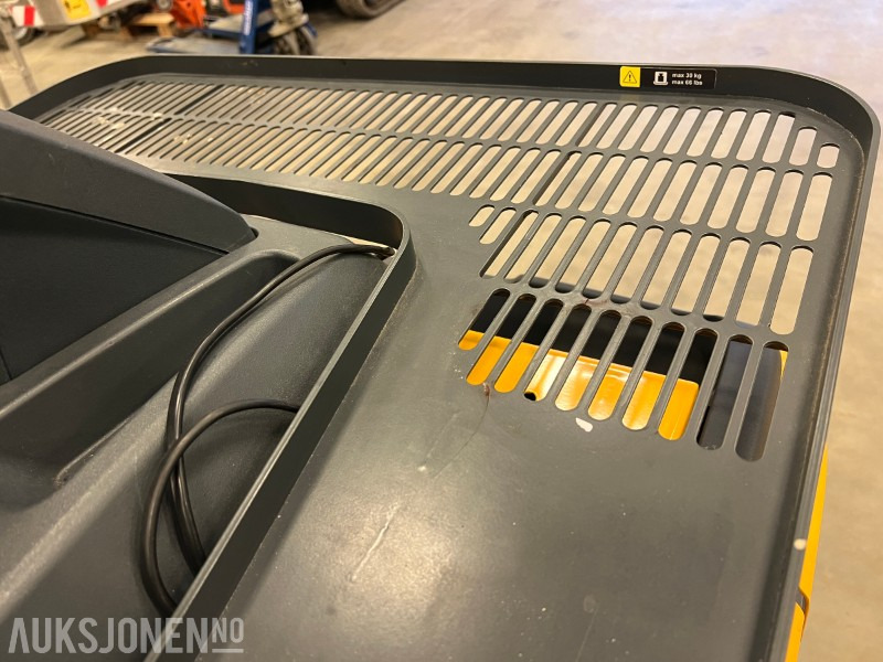 Materialhanteringsutrustning 2016 Jungheinrich ECE 310 HP: bild 16 Materialhanteringsutrustning 2016 Jungheinrich ECE 310 HP: bild 16