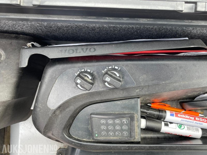 Materialhanteringsutrustning 2020 Still RX60-60 Elektrisk Truck, leveres med ny sertifisering: bild 14 Materialhanteringsutrustning 2020 Still RX60-60 Elektrisk Truck, leveres med ny sertifisering: bild 14