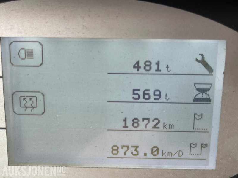 Materialhanteringsutrustning 2020 Still RX60-60 Elektrisk Truck, leveres med ny sertifisering: bild 16 Materialhanteringsutrustning 2020 Still RX60-60 Elektrisk Truck, leveres med ny sertifisering: bild 16