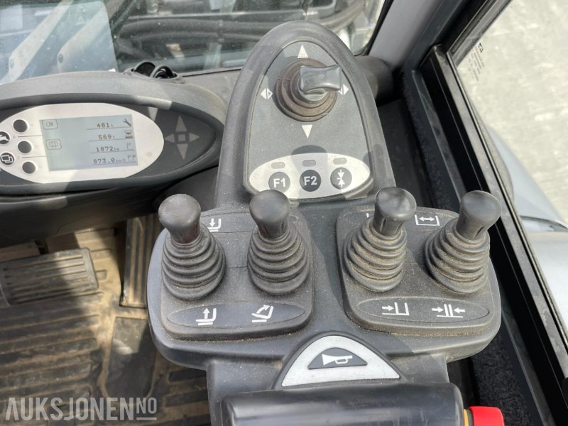 Materialhanteringsutrustning 2020 Still RX60-60 Elektrisk Truck, leveres med ny sertifisering: bild 11 Materialhanteringsutrustning 2020 Still RX60-60 Elektrisk Truck, leveres med ny sertifisering: bild 11