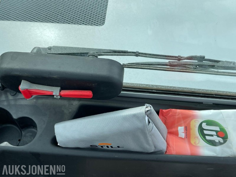 Materialhanteringsutrustning 2020 Still RX60-60 Elektrisk Truck, leveres med ny sertifisering: bild 15 Materialhanteringsutrustning 2020 Still RX60-60 Elektrisk Truck, leveres med ny sertifisering: bild 15