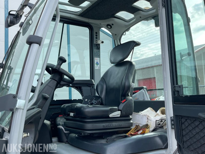 Materialhanteringsutrustning 2020 Still RX60-60 Elektrisk Truck, leveres med ny sertifisering: bild 10 Materialhanteringsutrustning 2020 Still RX60-60 Elektrisk Truck, leveres med ny sertifisering: bild 10