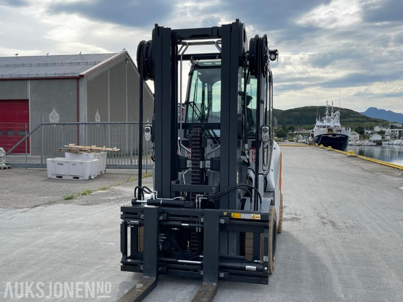 Materialhanteringsutrustning 2020 Still RX60-60 Elektrisk Truck, leveres med ny sertifisering: bild 8 Materialhanteringsutrustning 2020 Still RX60-60 Elektrisk Truck, leveres med ny sertifisering: bild 8