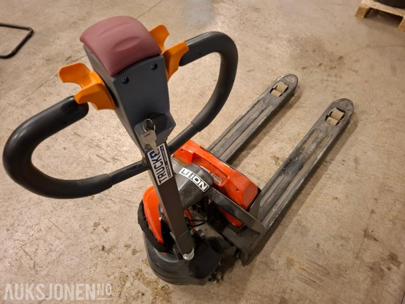 2021 Heli CBD15J LI-S - 1.5 tonns lithium palletruck - Materialhanteringsutrustning: bild 3 2021 Heli CBD15J LI-S - 1.5 tonns lithium palletruck - Materialhanteringsutrustning: bild 3