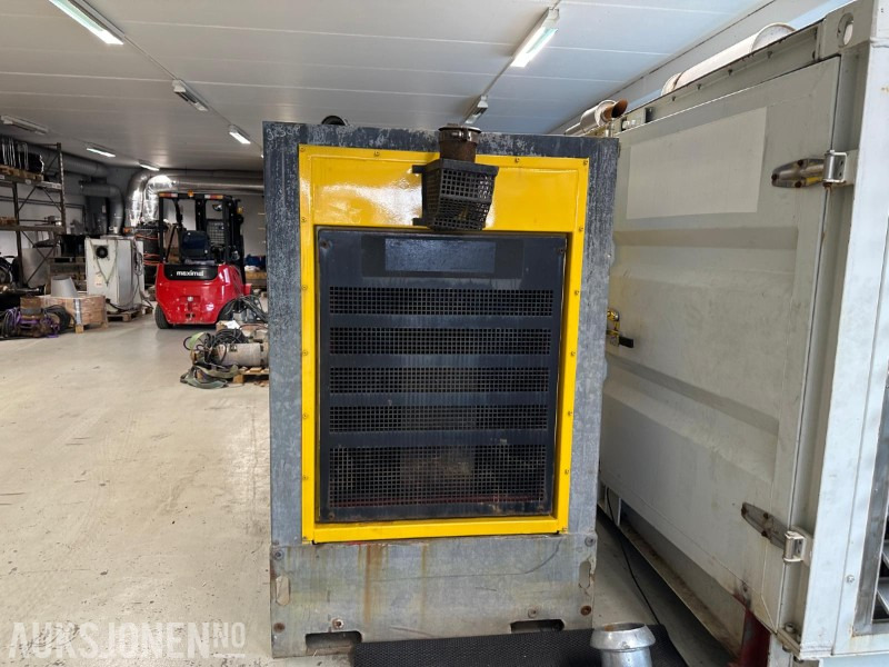 Selwood H150HM – Høytrykk Selprime Dieselpumpe - Timer 33 652 - Entreprenadutrustning: bild 2 Selwood H150HM – Høytrykk Selprime Dieselpumpe - Timer 33 652 - Entreprenadutrustning: bild 2