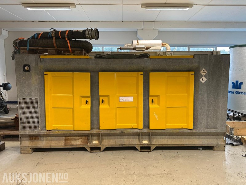 Selwood H150HM – Høytrykk Selprime Dieselpumpe - Timer 33 652 - Entreprenadutrustning: bild 1 Selwood H150HM – Høytrykk Selprime Dieselpumpe - Timer 33 652 - Entreprenadutrustning: bild 1