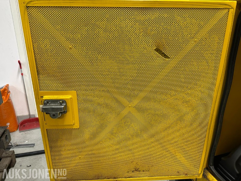 Selwood S100 dieselaggregat – 2006 – 8322 timer - støydempet kapsling - Entreprenadutrustning: bild 3 Selwood S100 dieselaggregat – 2006 – 8322 timer - støydempet kapsling - Entreprenadutrustning: bild 3