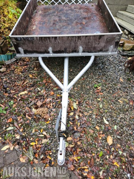 Släp 2003 Tredal T-85-BR henger: bild 1