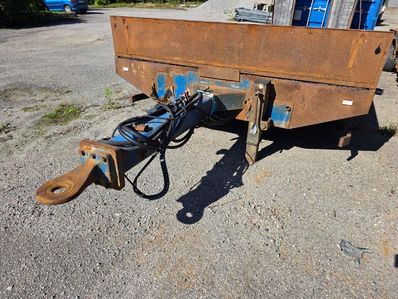 2006 ZRUST TRAILER ZPT-18 maskinhenger Nylig EU godkjent - Släp: bild 4 2006 ZRUST TRAILER ZPT-18 maskinhenger Nylig EU godkjent - Släp: bild 4