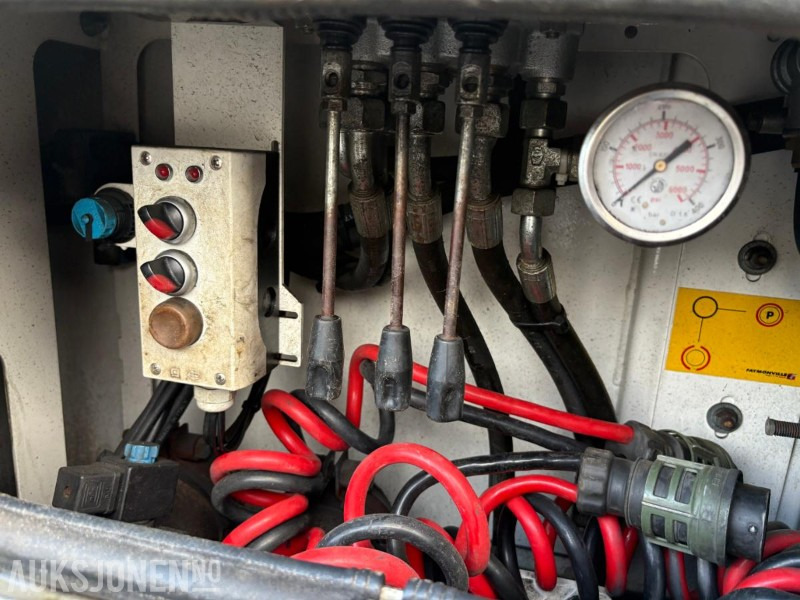 2007 Faymonville element tralle - Släp: bild 5 2007 Faymonville element tralle - Släp: bild 5