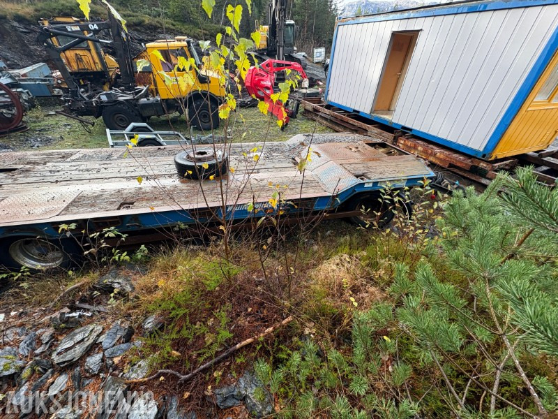 2007 Müller Mitteltal T3-30.0 Kompakt maskinhenger - Släp: bild 3 2007 Müller Mitteltal T3-30.0 Kompakt maskinhenger - Släp: bild 3