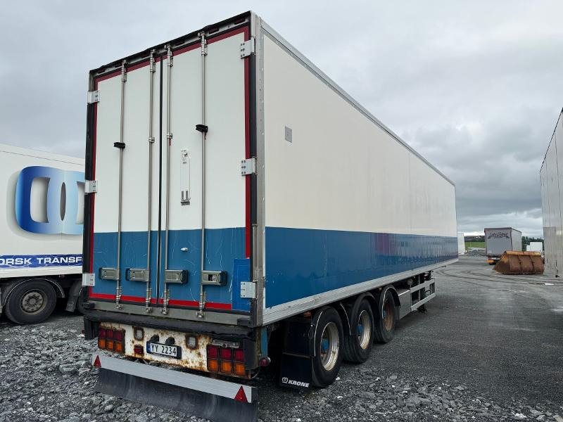 2009 Schweriner skapsemi med kjøl / frys aggergat - Släp: bild 3 2009 Schweriner skapsemi med kjøl / frys aggergat - Släp: bild 3