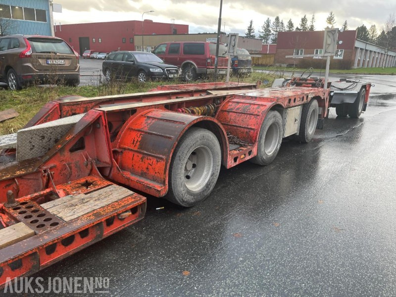 2009 Vang ATHLS 111+1 Brønnhenger, Eu godkjent til 07.05.2026 - Släp: bild 4 2009 Vang ATHLS 111+1 Brønnhenger, Eu godkjent til 07.05.2026 - Släp: bild 4