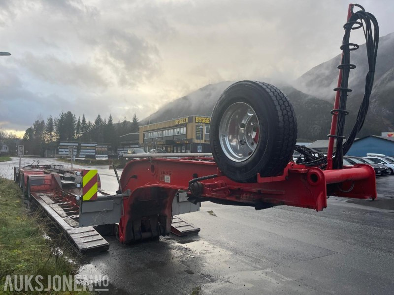 2009 Vang ATHLS 111+1 Brønnhenger, Eu godkjent til 07.05.2026 - Släp: bild 2 2009 Vang ATHLS 111+1 Brønnhenger, Eu godkjent til 07.05.2026 - Släp: bild 2