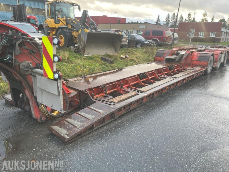 2009 Vang ATHLS 111+1 Brønnhenger, Eu godkjent til 07.05.2026 - Släp: bild 3 2009 Vang ATHLS 111+1 Brønnhenger, Eu godkjent til 07.05.2026 - Släp: bild 3