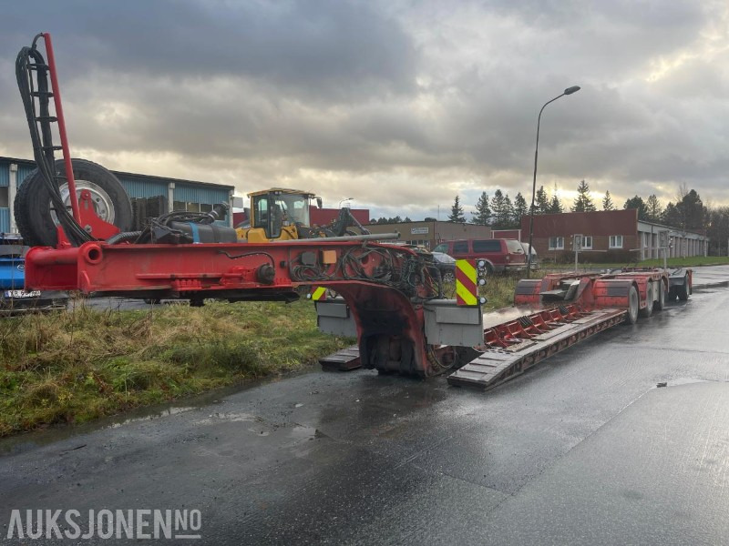 2009 Vang ATHLS 111+1 Brønnhenger, Eu godkjent til 07.05.2026 - Släp: bild 1 2009 Vang ATHLS 111+1 Brønnhenger, Eu godkjent til 07.05.2026 - Släp: bild 1